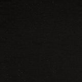 Black Viscose Nylon Elastane Bengaline Fabric Dew Drop