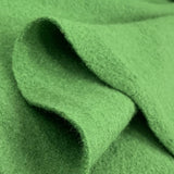 Boiled Wool Apple Fold
