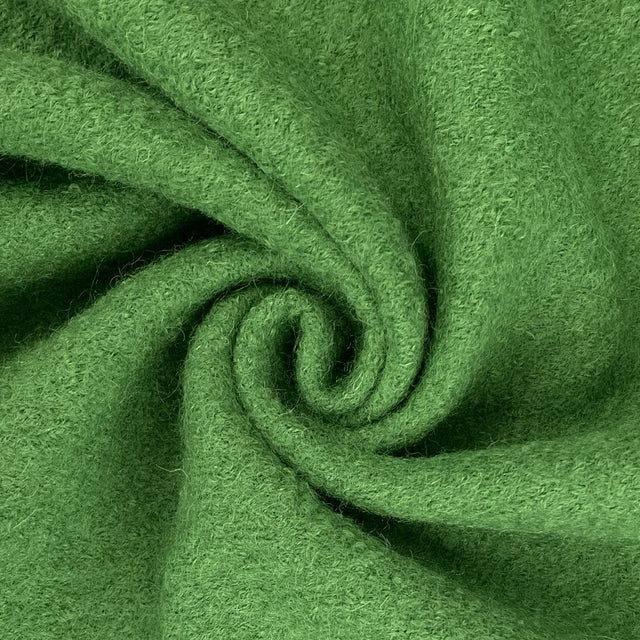 Boiled Wool Apple Swirl
