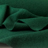 Boiled Wool Forest Fold