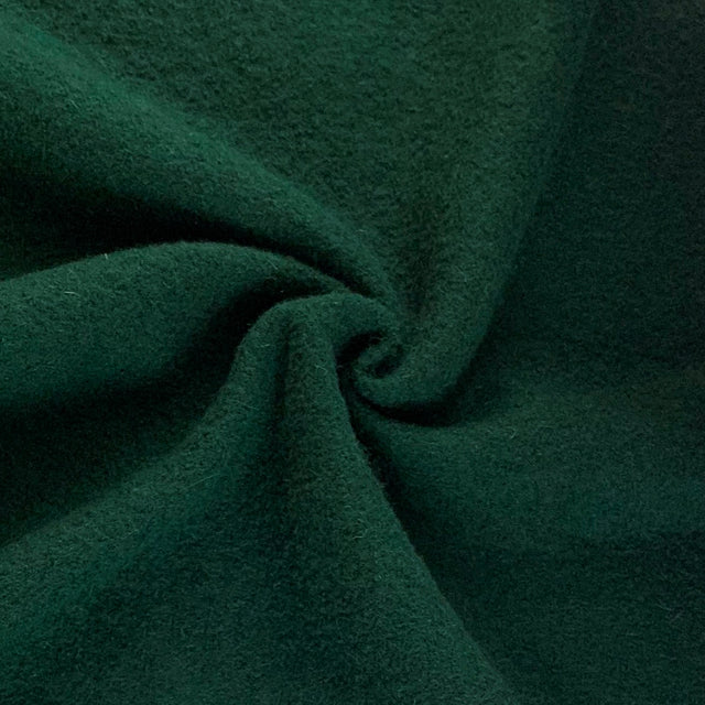 Boiled Wool Forest Swirl