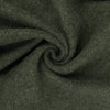 Pure Luxury - Boiled Wool - Military Green