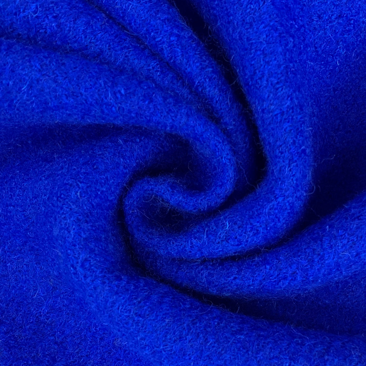 Boiled Wool Royal Swirl
