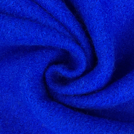 Boiled Wool Fabric