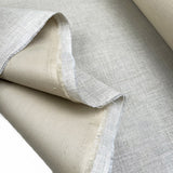 Bonded Cotton Dylan Viscose Water Resistant Backing Coat Fabric Fold
