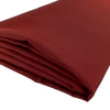 Boston - Plain Cotton Poplin - Claret