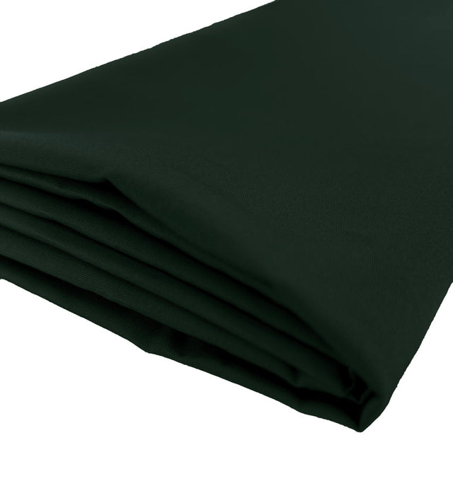 Boston plain cotton poplin fabric forest