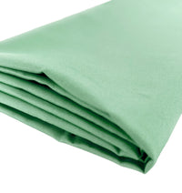 Boston - Plain Cotton Poplin - Pale Apple