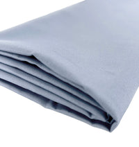 Boston - Plain Cotton Poplin - Pale Blue
