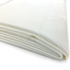 Boston - Plain Cotton Poplin - Pale Ivory