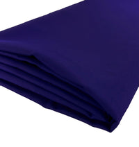 Boston - Plain Cotton Poplin - Royal Blue