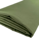 Boston plain cotton poplin fabric sage