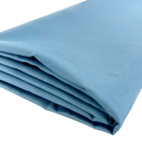 Boston - Plain Cotton Poplin - Sky