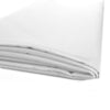 Boston - Plain Cotton Poplin - White