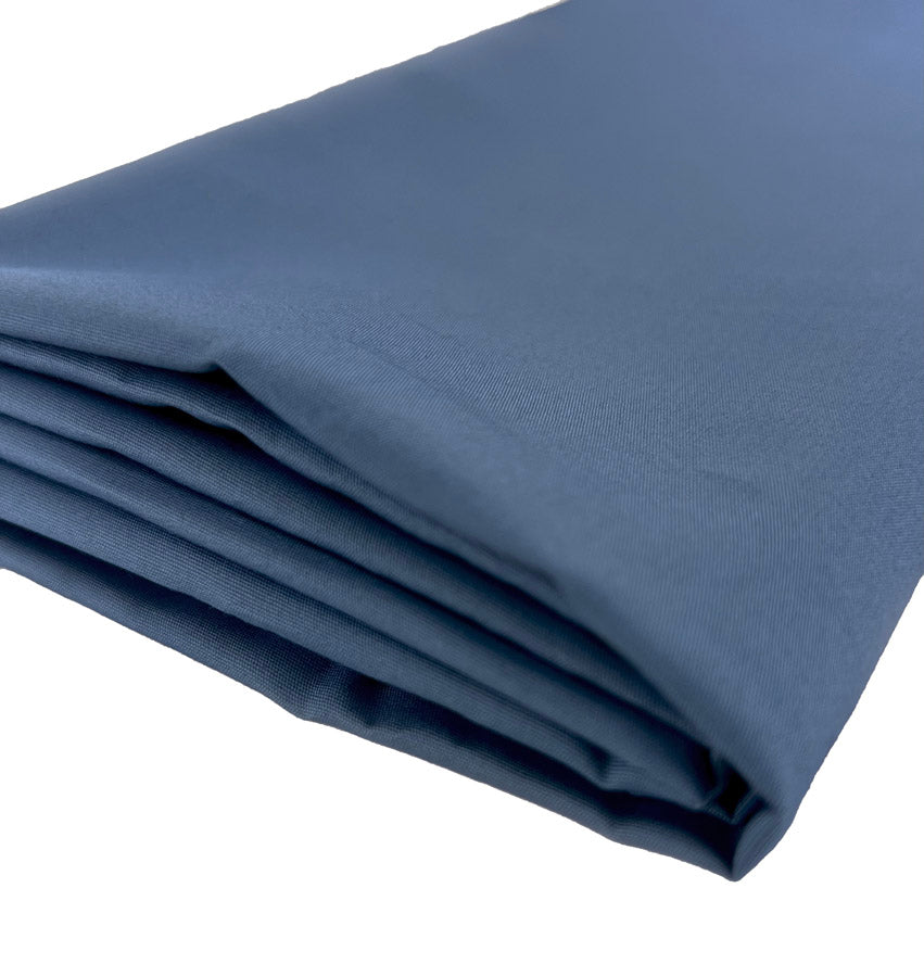Boston plain cotton poplin fabric wodge