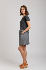 Briar Sweater And T Shirt Pattern By Megan Nielsen 2