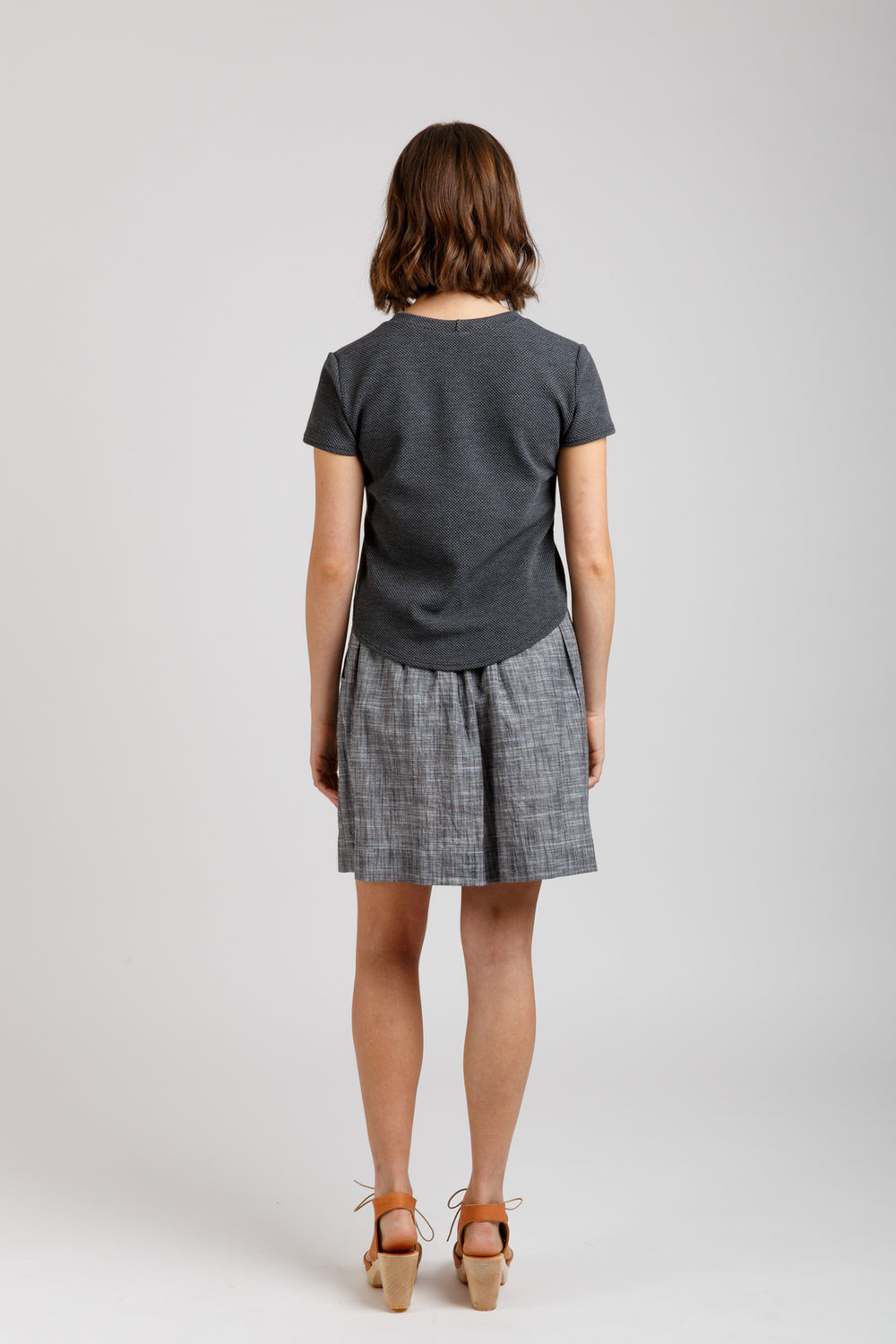 Briar Sweater And T Shirt Pattern By Megan Nielsen 3