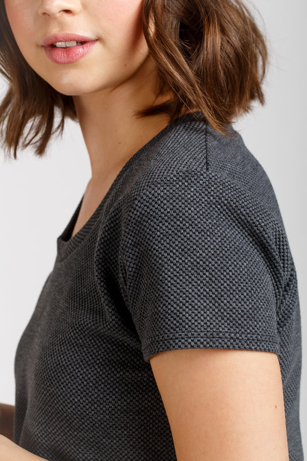 Briar Sweater And T Shirt Pattern By Megan Nielsen 7
