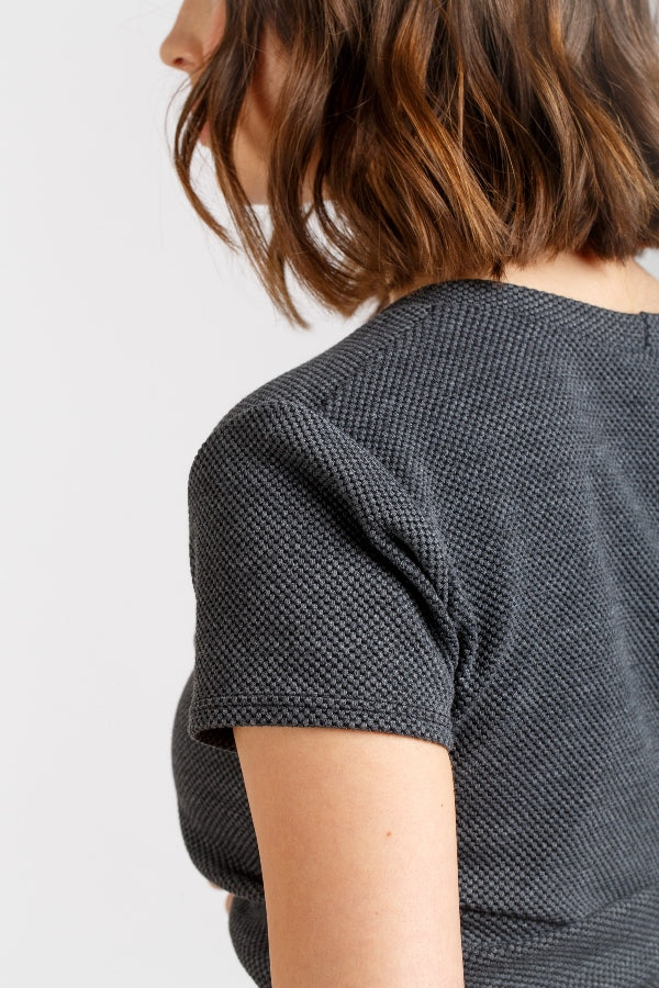 Briar Sweater And T Shirt Pattern By Megan Nielsen 8