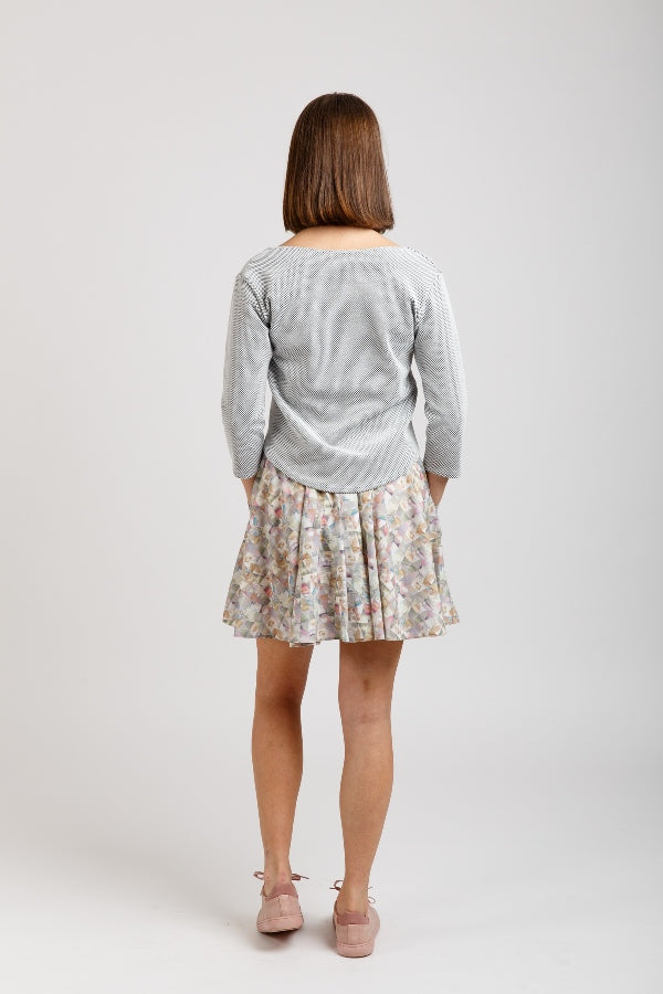 Briar Sweater And T Shirt Pattern By Megan Nielsen B2