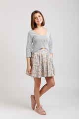 Briar Sweater And T Shirt Pattern By Megan Nielsen B3