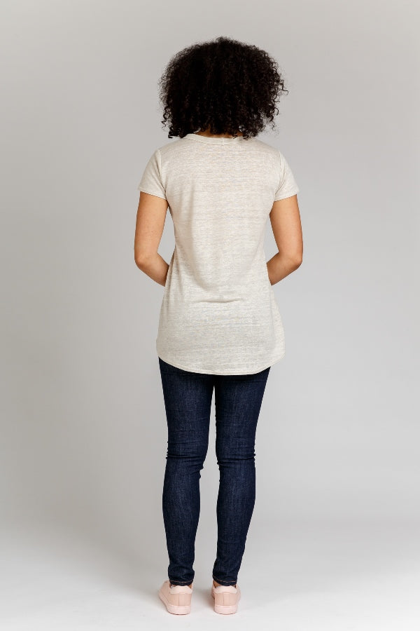 Briar Sweater And T Shirt Pattern By Megan Nielsen C3