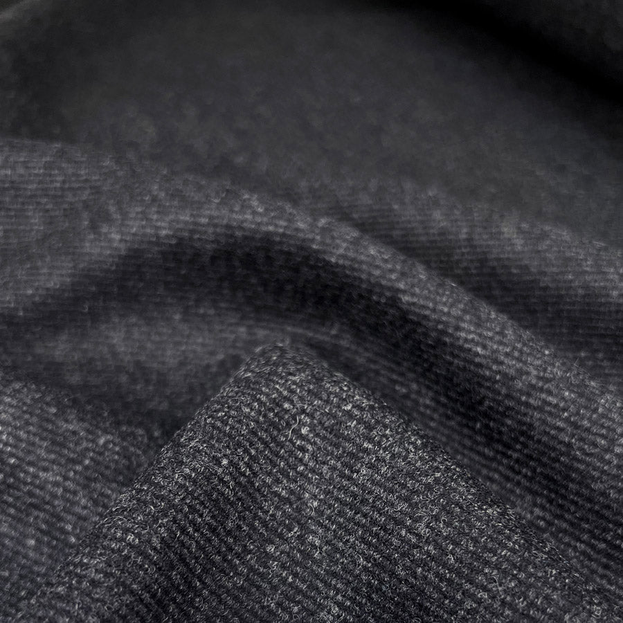 British Fabric Brambrook Wool Coating Zivago