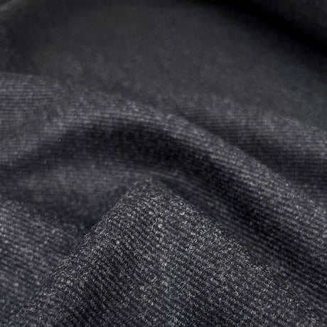 British Fabric Brambrook Wool Coating Zivago