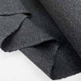 British Fabric Brambrook Wool Coating Zivago Fold