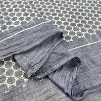 BA - Rosette - Denim