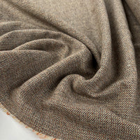 Remnant - Bronte Weave - Taupe + Rust (0.5m)