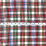 Brushed Tartan Joseph Scale