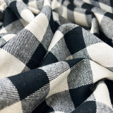 Remnant - Brushed & Cosy - Paddy Check (1m)