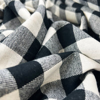 Remnant - Brushed & Cosy - Paddy Check (0.76m)