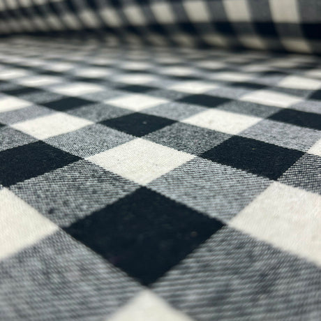 Remnant - Brushed & Cosy - Paddy Check (0.76m)