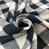 Remnant - Brushed & Cosy - Paddy Check (1m)