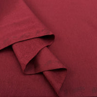 Brushed French Terry - Wine
