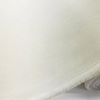 Brushed Polycotton - Cream