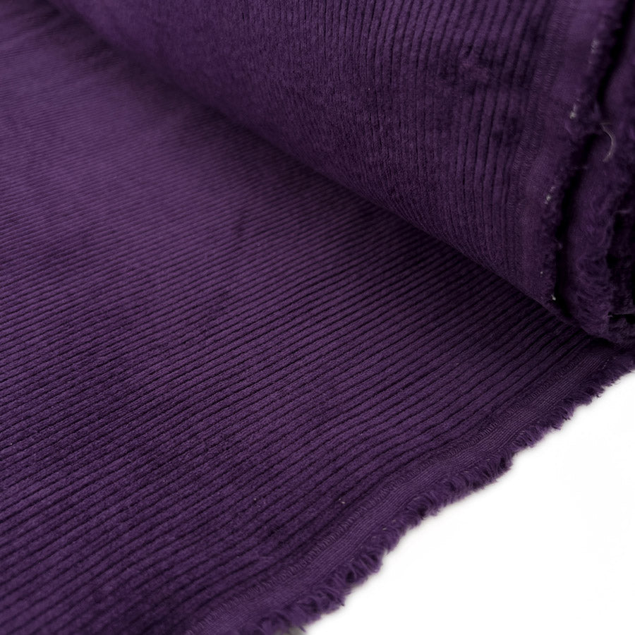 Bubble Wash Corduroy Purple 8 Wale Cotton Spandex Woven Heavyweight Trouser Fabric Bolt B1Db808A 6752 4D5B B6F0 D498808Fba41