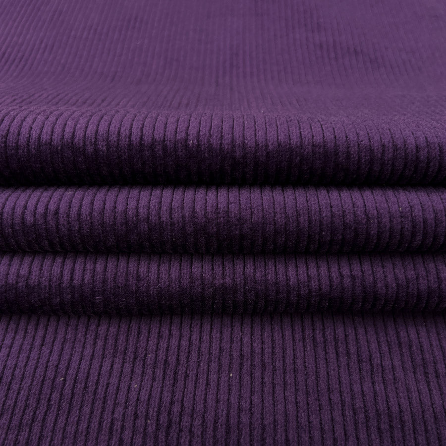 Bubble Wash Corduroy Purple 8 Wale Cotton Spandex Woven Heavyweight Trouser Fabric Cu 862Dfe36 7906 4Dbd 97D1 193Fbf454775