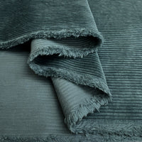 Bubble Wash Corduroy - Sea Green