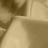 Budget Satin Lemon Polyester Satin Dress Fabric Cu
