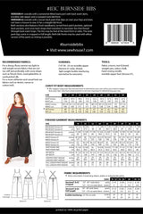 Burnside Bibs 18 34 Sew House Seven Back