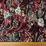 Butros paisley ruler
