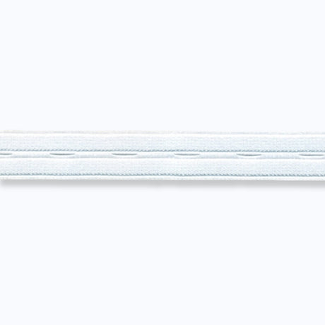 16mm Wide Button Hole Elastic