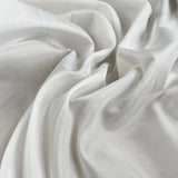 Bygone lining no 2 nylon white woven fabric cu