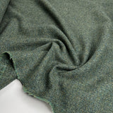 Remnant - Calder Wool - Green (1.15m)