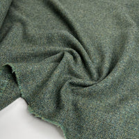 Remnant - Calder Wool - Green (1.15m)