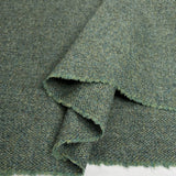 Remnant - Calder Wool - Green (1.15m)