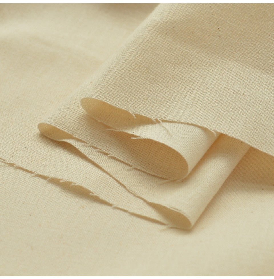Calico Open All Hours Plain Cotton Calico Cu